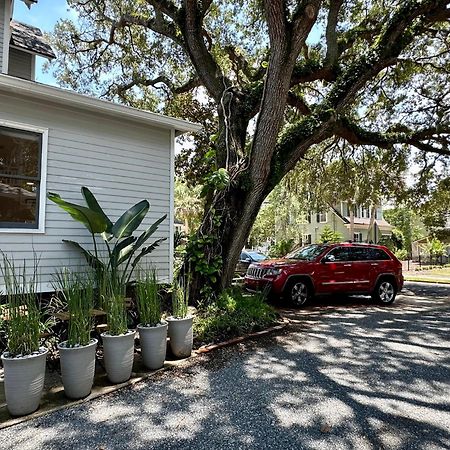 Grand Oak - Renovated 1891 Queen Anne - Quarter Mi Stroll To Historic Dt - Beach Only 3 Mi St. Augustine Exterior photo