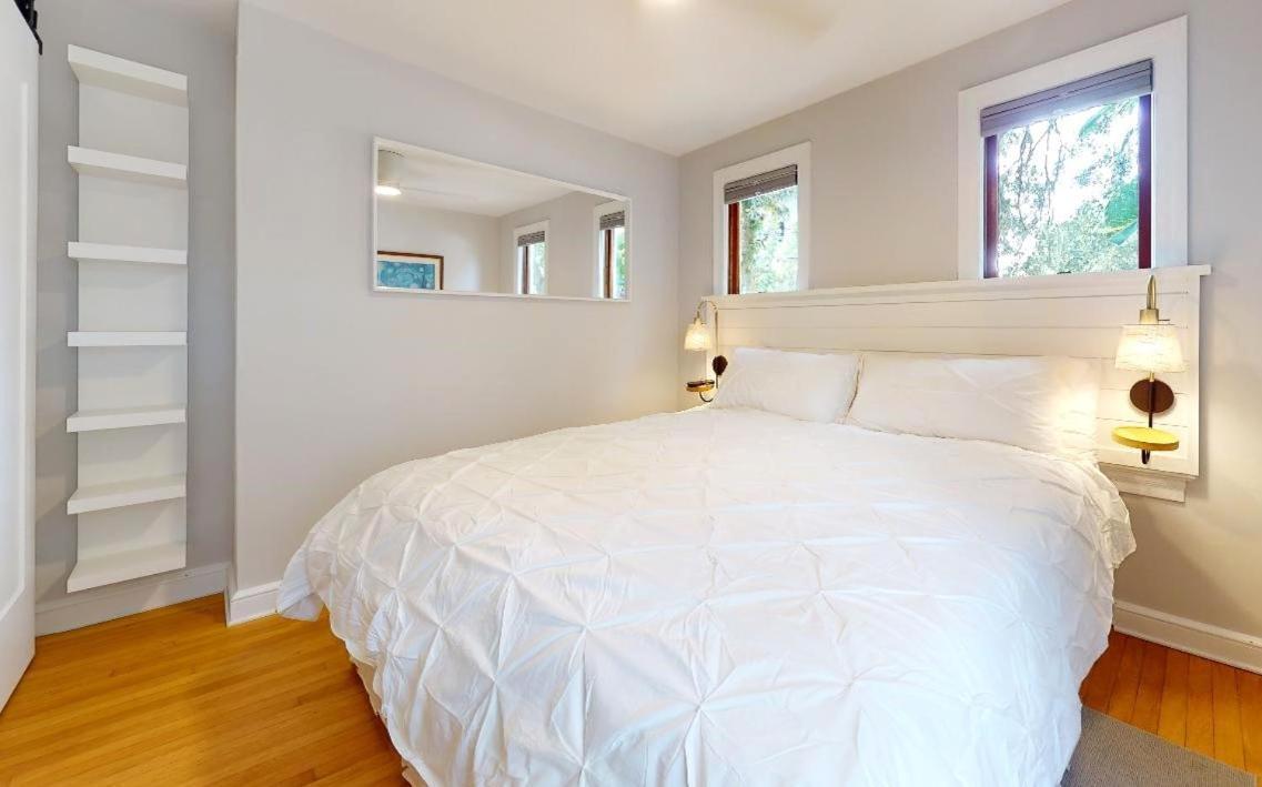 Grand Oak - Renovated 1891 Queen Anne - Quarter Mi Stroll To Historic Dt - Beach Only 3 Mi St. Augustine Exterior photo
