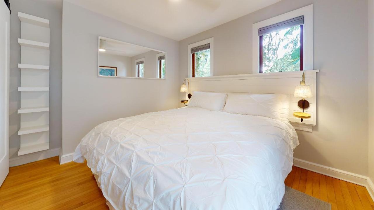 Grand Oak - Renovated 1891 Queen Anne - Quarter Mi Stroll To Historic Dt - Beach Only 3 Mi St. Augustine Exterior photo