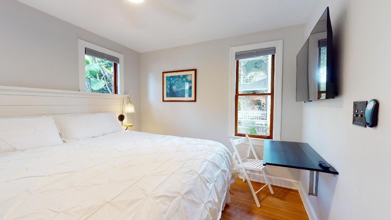 Grand Oak - Renovated 1891 Queen Anne - Quarter Mi Stroll To Historic Dt - Beach Only 3 Mi St. Augustine Exterior photo